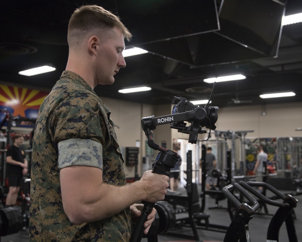 Friday Face: Lance Cpl. Jon C. Stone