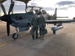 104th Fighter Squadron Lends Expertise to Exercise Tapio