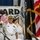 Rear Adm. Pete Garvin at Recruit Training Command Graduation