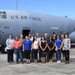 Keesler spouses receive base tour