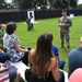 Keesler spouses receive base tour