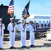 USS Pasadena (SSN 752) Holds Change of Command