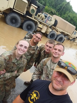Fellow Soldiers