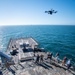 Unmanned Aerial Vehicle Scan Scenario