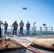 Unmanned Aerial Vehicle Scan Scenario