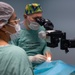 During HEART 22 U.S. and Guatemalan Ophthalmologist Save The Sight of a Young Guatemalan Child