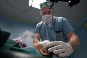 Ophthalmologist - Radio Package