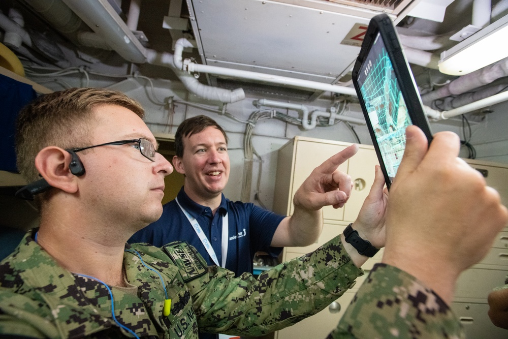 DVIDS - Images - Remote Technical Assistance Demonstration