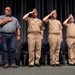 USS Providence Decommissioning