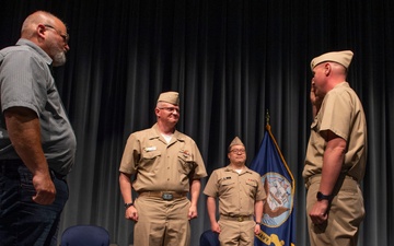 USS Providence Decommissioned After 37 Years of Service
