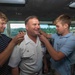 Rear Admiral (Upper Half) Christopher Sweeney is Promoted