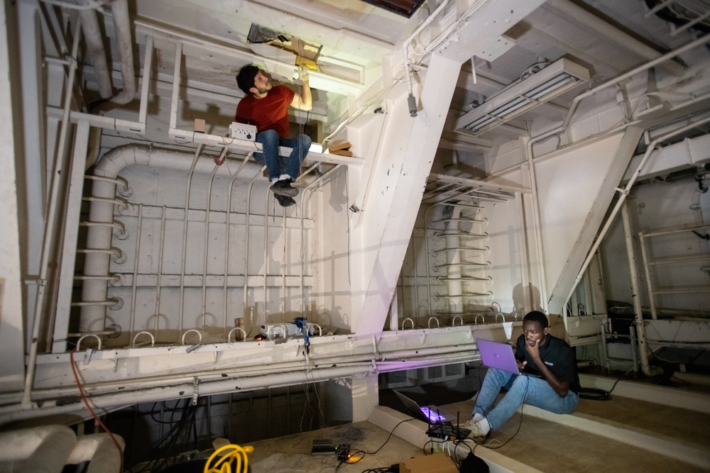 Structural Impact Assessment Scenario