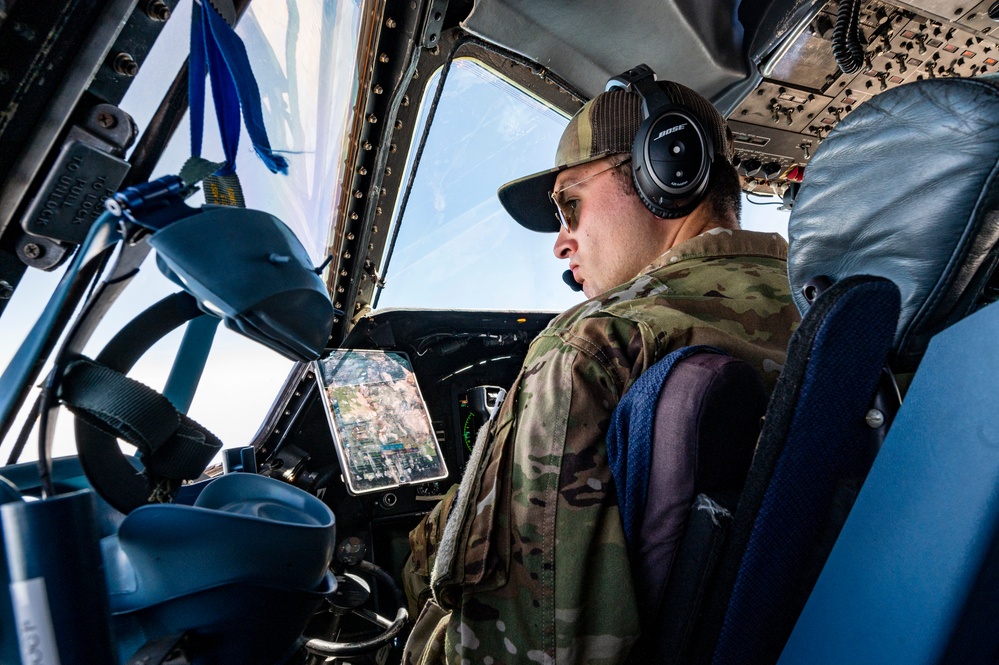 Airmen train, deliver humanitarian aid to Honduras