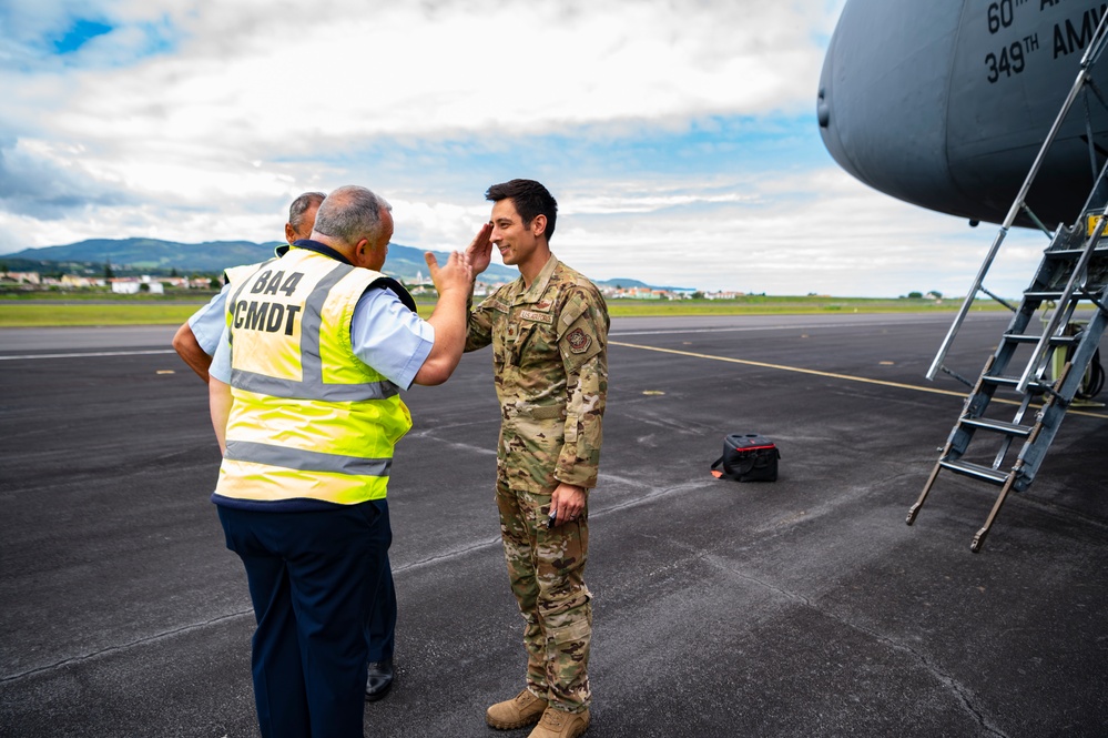 Airmen train, deliver humanitarian aid to Honduras