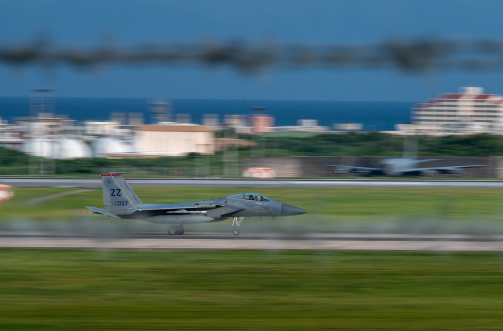 How many Eagles? all of 'em.