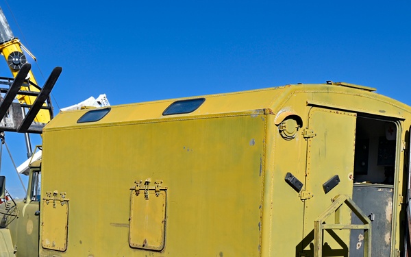 Threat Training Facility &quot;Petting Zoo&quot; Relocation