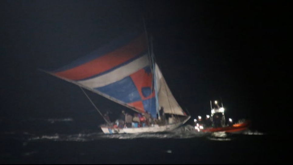 Coast Guard repatriates 83 Haitians to Haiti
