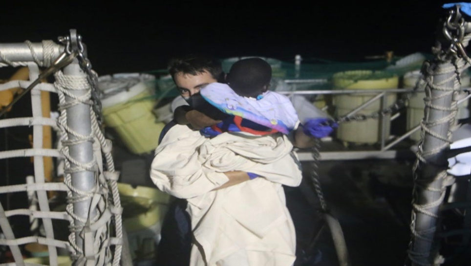 Coast Guard repatriates 83 Haitians to Haiti