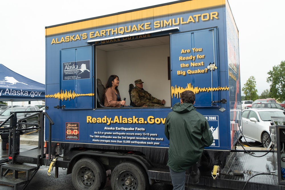 Alaskan Command holds Arctic Resolve 2022