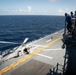 USS America Sailors Conduct Flight Operations