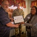 ESGR “Patriotic Employer” Award presented to GE Healthcare supervisor