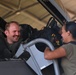 F-22 Arrival at Royal Australian Air Force Base Tindal