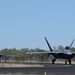 F-22 Arrival at Royal Australian Air Force Base Tindal