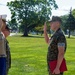 Marine to be Promoted