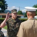 Marine to be Promoted