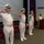 Carrier Strike Group 3 Changes Command