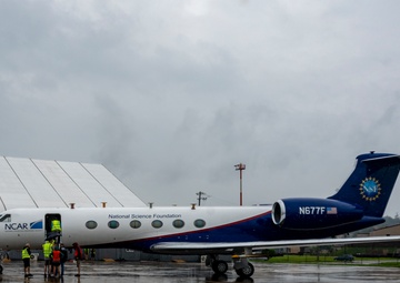 Osan hosts NASA operations