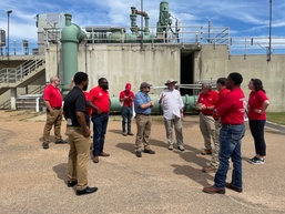 USACE Vicksburg District provides support during the Jackson, Mississippi, water crisis