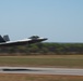 U.S. Air Force F-22 Raptors operate in Australia