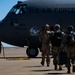 U.S. Air Force Airmen depart RAAF Base Curtin