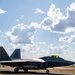 U.S. Air Force F-22 Raptors operate in Australia