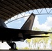 U.S. Air Force F-22 Raptors operate in Australia