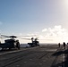 USS America (LHA 6) Conducts Flight Operations with Helicopter Sea Combat (HSC) Squadron 25