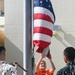 JROTC conducts flag detail