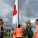 JROTC conducts flag detail