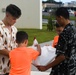 JROTC conducts flag detail