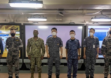 Allied, U.S. Forces conduct Closing Ceremony for Exercise Pacific Vanguard 2022