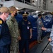 Pacific Partnership 2022 Personnel Tour Philippine Coast Guard Ship BRP Teresa Magbanua