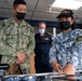 Pacific Partnership 2022 Personnel Tour Philippine Coast Guard Ship BRP Teresa Magbanua