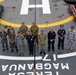 Pacific Partnership 2022 Personnel Tour Philippine Coast Guard Ship BRP Teresa Magbanua