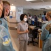 U.S. Air Force Family and Samsung Seoul Hospital Celebrate Discharge of Triplets From NICU