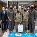 U.S. Air Force Family and Samsung Seoul Hospital Celebrate Discharge of Triplets From NICU