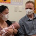 U.S. Air Force Family and Samsung Seoul Hospital Celebrate Discharge of Triplets From NICU