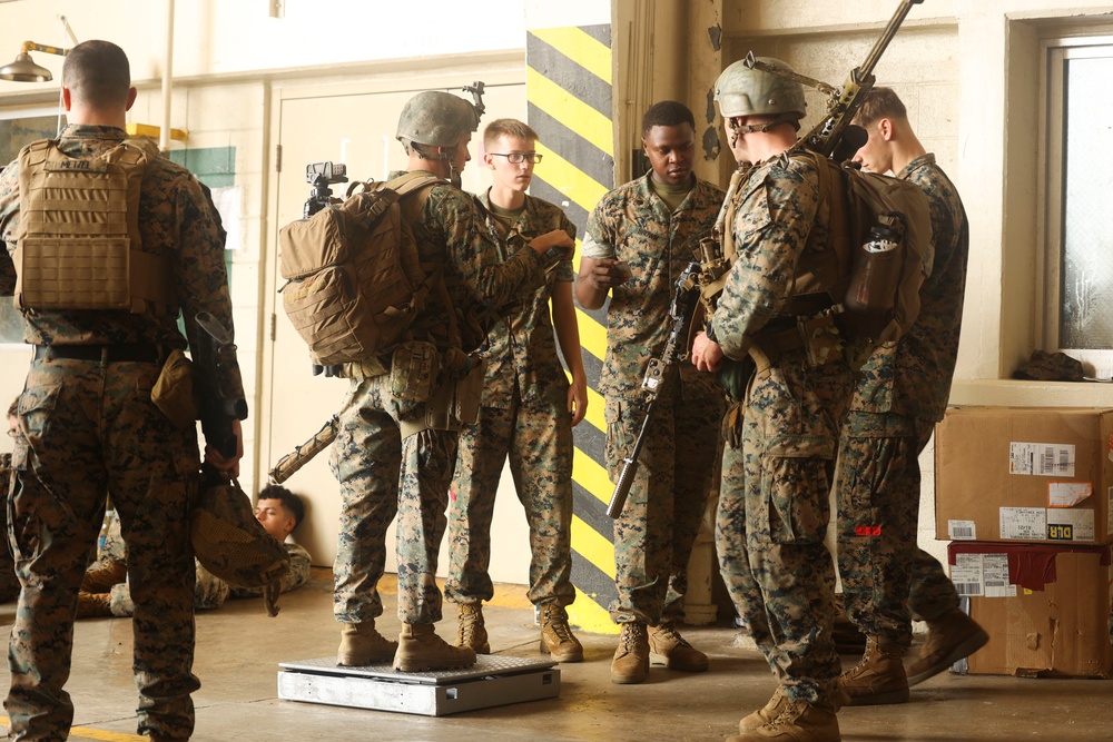 III MEF ACM Rapid Response Drill