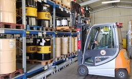 405th AFSB’s HAZMAT reuse centers, program saves Army $520,000 since 2021