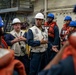 USS Arlington landing craft utility amphibious operations